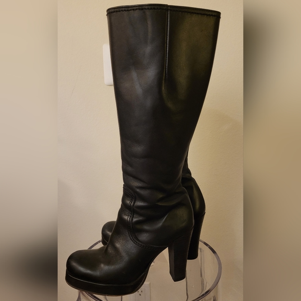 DESTROY Unique Lorena Boots